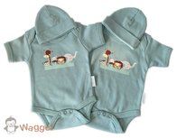 Romper newborn Kiekeboe safari sale Romper newborn Kiekeboe safari sale
