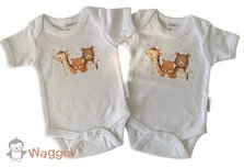 Romper newborn Kiekeboe Droomwereld dieren sale Romper newborn Kiekeboe Droomwereld dieren sale