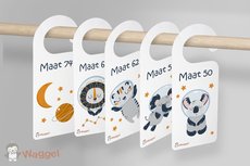 Maatverdelers Ruimtevriendjes Maatverdelers Ruimtevriendjes