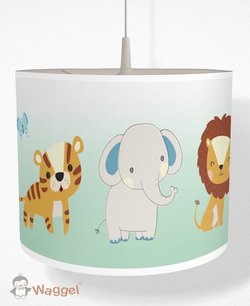 Hanglamp Safari Hanglamp Safari