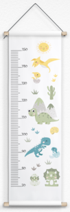 Groeimeter dino’s Groeimeter dino’s