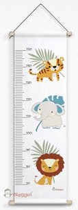 Groeimeters safari Groeimeters safari