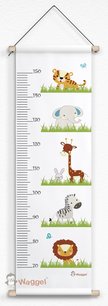 Groeimeter safari Groeimeter safari