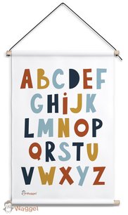 ABC poster auto's ABC poster auto's