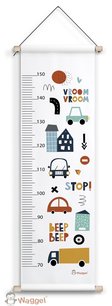Groeimeter auto's Groeimeter auto's
