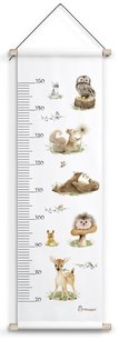 Groeimeter dierenrijk bosdieren Groeimeter dierenrijk bosdieren