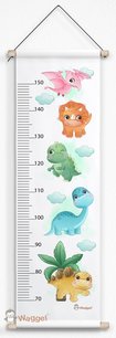 Groeimeter dino avontuuur Groeimeter dino avontuuur