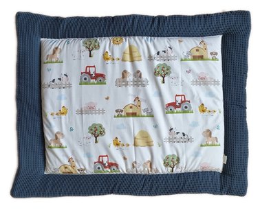 Boxkleed boerderijdieren Boxkleed boerderijdieren