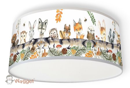 Plafondlamp bosvriendjes sale Plafondlamp bosvriendjes sale