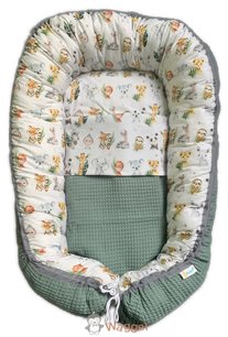 Babynestje jungle Babynestje jungle