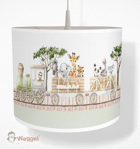 Hanglamp jungle trein sale Hanglamp jungle trein sale