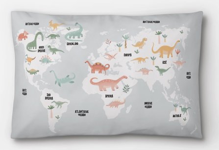 Sierkussen dinowereld Sierkussen dinowereld