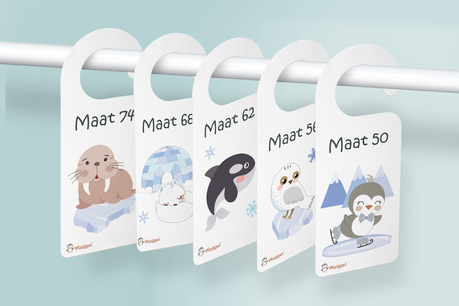 Maatverdelers Waggel en vriendjes Maatverdelers Waggel en vriendjes