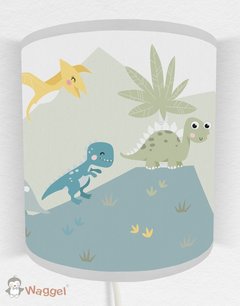 Wandlamp dino´s sale Wandlamp dino´s sale