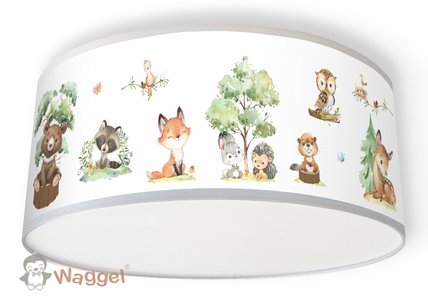 Plafondlamp Woodland Plafondlamp Woodland