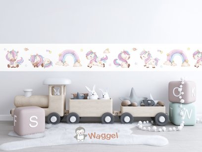 Stickerrand unicorns Stickerrand unicorns