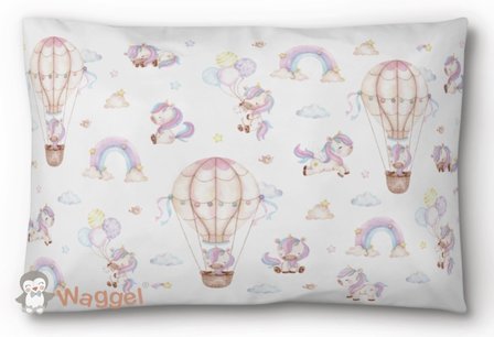 Sierkussen 50x30 cm unicorns Sierkussen 50x30 cm unicorns