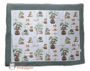 Boxkleed Woodland Boxkleed Woodland