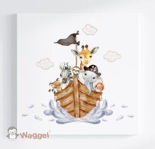 Canvas jungle boot Canvas jungle boot