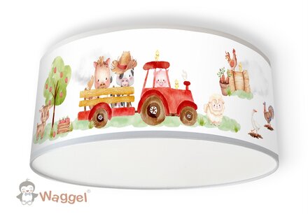 Plafondlamp Happy Farm Plafondlamp Happy Farm