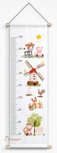 Groeimeter Happy Farm Groeimeter Happy Farm