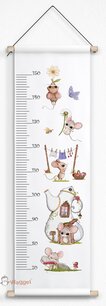 Groeimeter Mouseville Groeimeter Mouseville