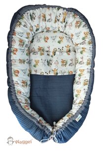 Babynestje jungle Babynestje jungle