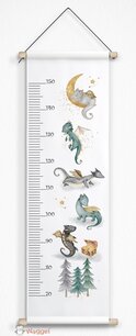 Groeimeter Dragonworld Groeimeter Dragonworld