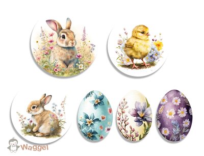 Paasdecoratie set forex 1 Paasdecoratie set forex 1