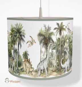 Hanglamp dinosaurs Hanglamp dinosaurs