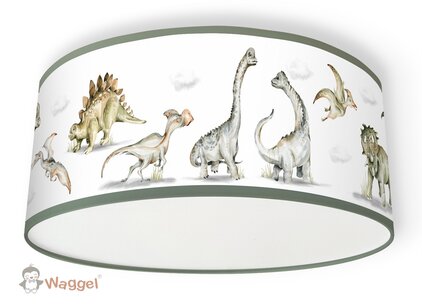 Plafondlamp dinosaurs Plafondlamp dinosaurs