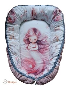Babynestje Mermaids Babynestje Mermaids