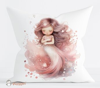 Sierkussen Mermaids Sierkussen Mermaids