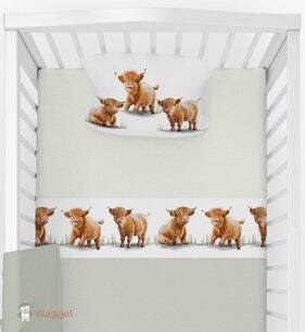 Laken Schotse Hooglanders Laken Schotse Hooglanders