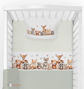 Laken Dreamy Woods babies Laken Dreamy Woods babies