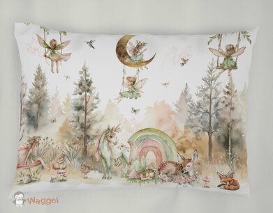 Kussensloop Magical World 60x40 cm Kussensloop Magical World 60x40 cm
