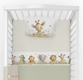 Laken Sweethearts jungle Laken Sweethearts jungle