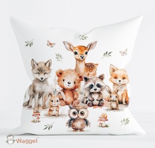 Sierkussen Dreamy Woods babies sale Sierkussen Dreamy Woods babies sale