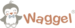 Logo Waggel® en vriendjes