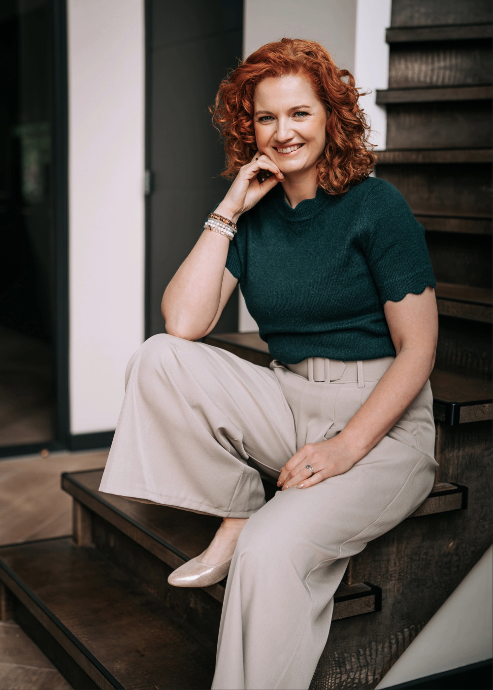 Ontwerpster van Waggel